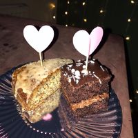 Cake purchased and taken away from the venue.   at Mad Cucumber in Bournemouth