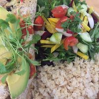   at Mad Cucumber in Bournemouth