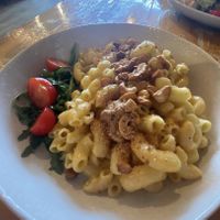 Mac and Cheese  at Mad Cucumber in Bournemouth