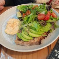 Avocado madness at Mad Cucumber in Bournemouth