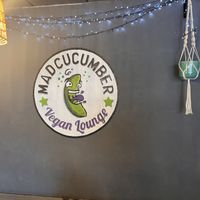   at Mad Cucumber in Bournemouth