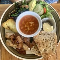   at Mad Cucumber in Bournemouth