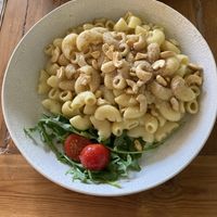 Mac & Cheese  at Mad Cucumber in Bournemouth