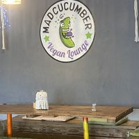   at Mad Cucumber in Bournemouth