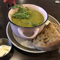   at Mad Cucumber in Bournemouth