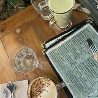   at Mad Cucumber in Bournemouth