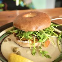   at Mad Cucumber in Bournemouth