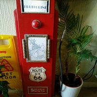 Decor at Mad Cucumber in Bournemouth