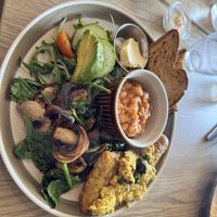   at Mad Cucumber in Bournemouth