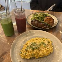   at Mad Cucumber in Bournemouth