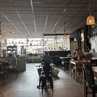 Interior   at Mad Cucumber in Bournemouth