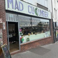   at Mad Cucumber in Bournemouth