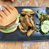   at Mad Cucumber in Bournemouth