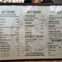   at Mad Cucumber in Bournemouth