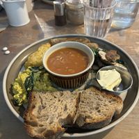   at Mad Cucumber in Bournemouth