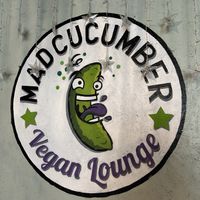   at Mad Cucumber in Bournemouth