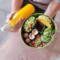  at The Raw Temple in Ubud