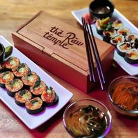  at The Raw Temple in Ubud