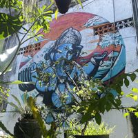   at The Raw Temple in Ubud