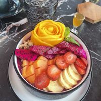   at The Raw Temple in Ubud