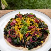  at The Raw Temple in Ubud