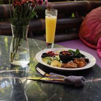  at The Raw Temple in Ubud