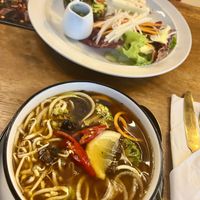   at The Raw Temple in Ubud