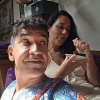 Puro prazer at The Raw Temple in Ubud