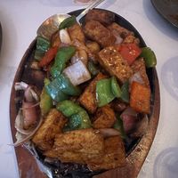 Sizzling Tofuu  at The Corner in New York City