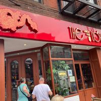 Front at The Corner in New York City