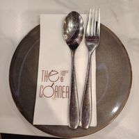  at The Corner in New York City