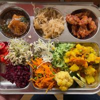   at Dhaba Beas - Na Porici in Prague