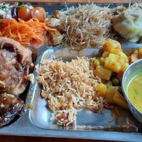  at Dhaba Beas - Na Porici in Prague