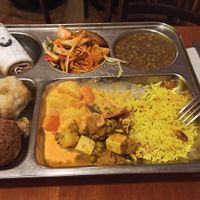  at Dhaba Beas - Na Porici in Prague