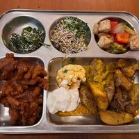   at Dhaba Beas - Na Porici in Prague