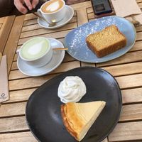   at Sentir Café in Malaga