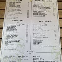   at Sentir Café in Malaga