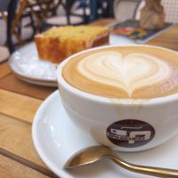  at Sentir Café in Malaga