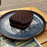 Chocolate   at Sentir Café in Malaga