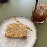   at Sentir Café in Malaga