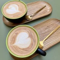   at Sentir Café in Malaga