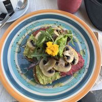   at Flamingo's in Lanzarote