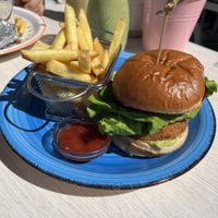   at Flamingo's in Lanzarote