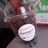  at Flamingo's in Lanzarote