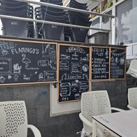  at Flamingo's in Lanzarote