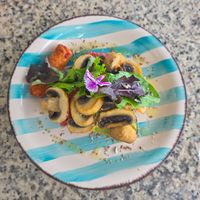  at Flamingo's in Lanzarote