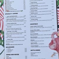  at Flamingo's in Lanzarote