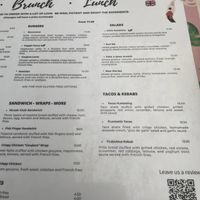   at Flamingo's in Lanzarote