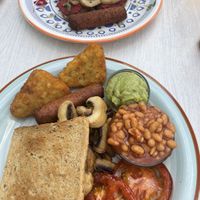   at Flamingo's in Lanzarote