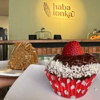   at Haba Tonka Pasteleria Artesanal in Bogota